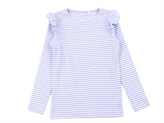 Name It easter egg/jet stream striped top